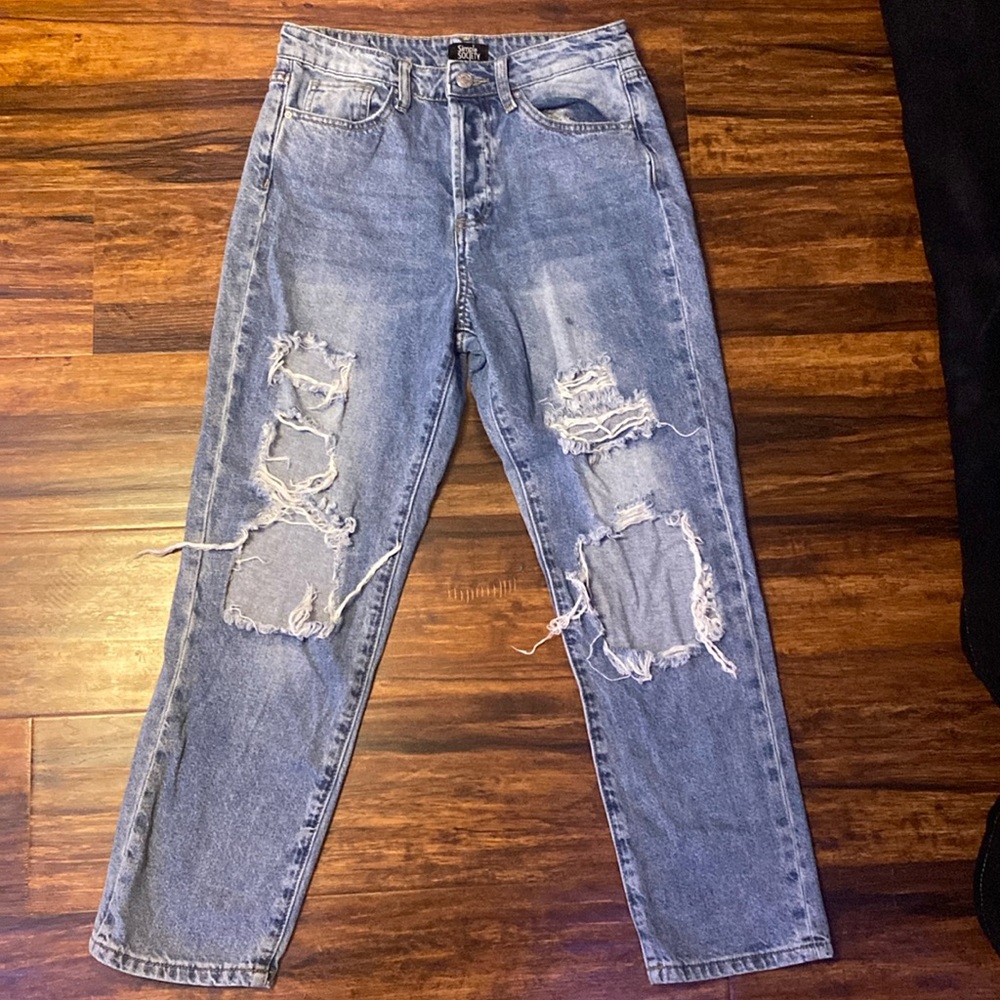 Simple society jeans, size 4